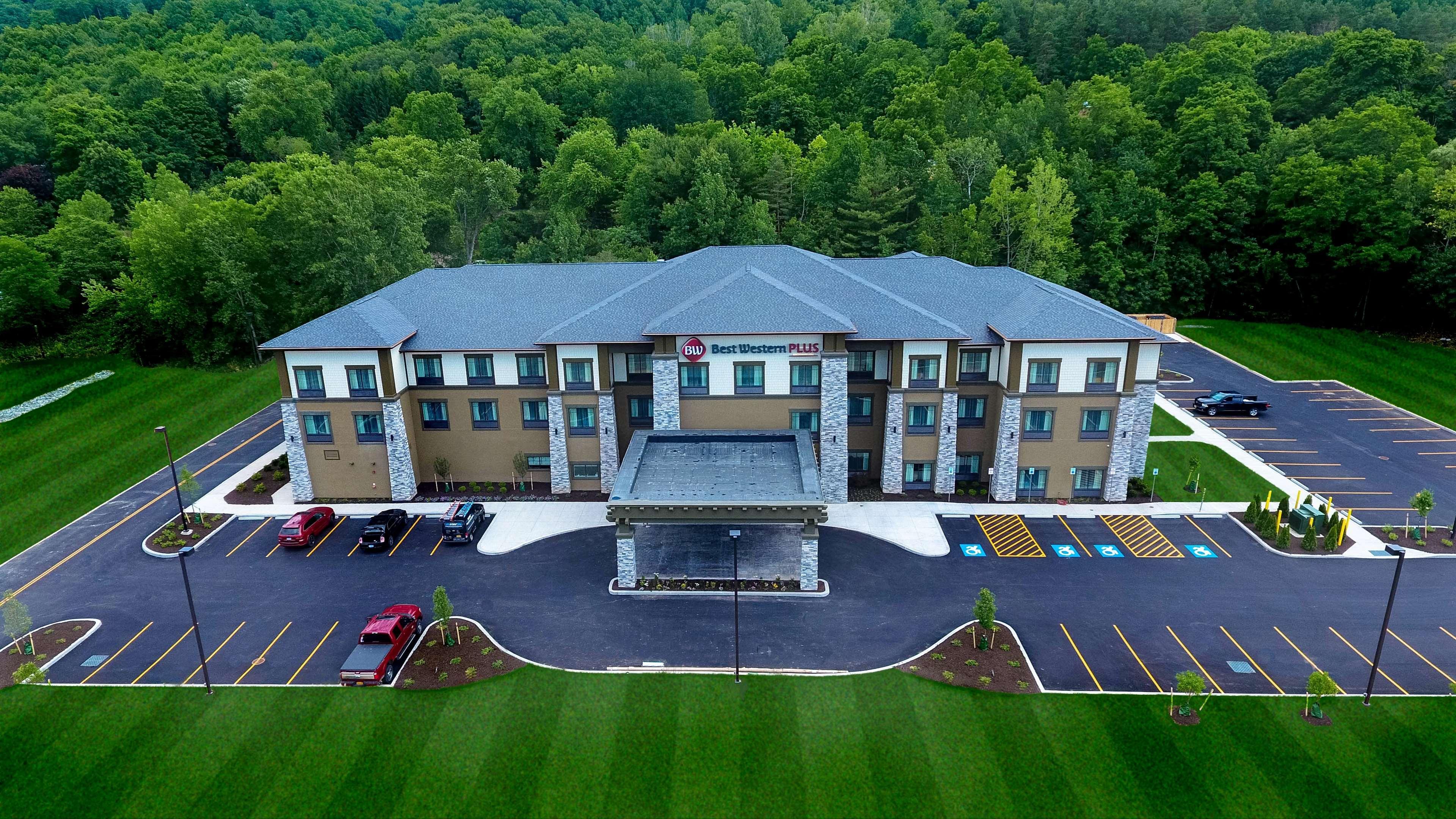 Best Western Plus The Hammondsport Hotel Luaran gambar