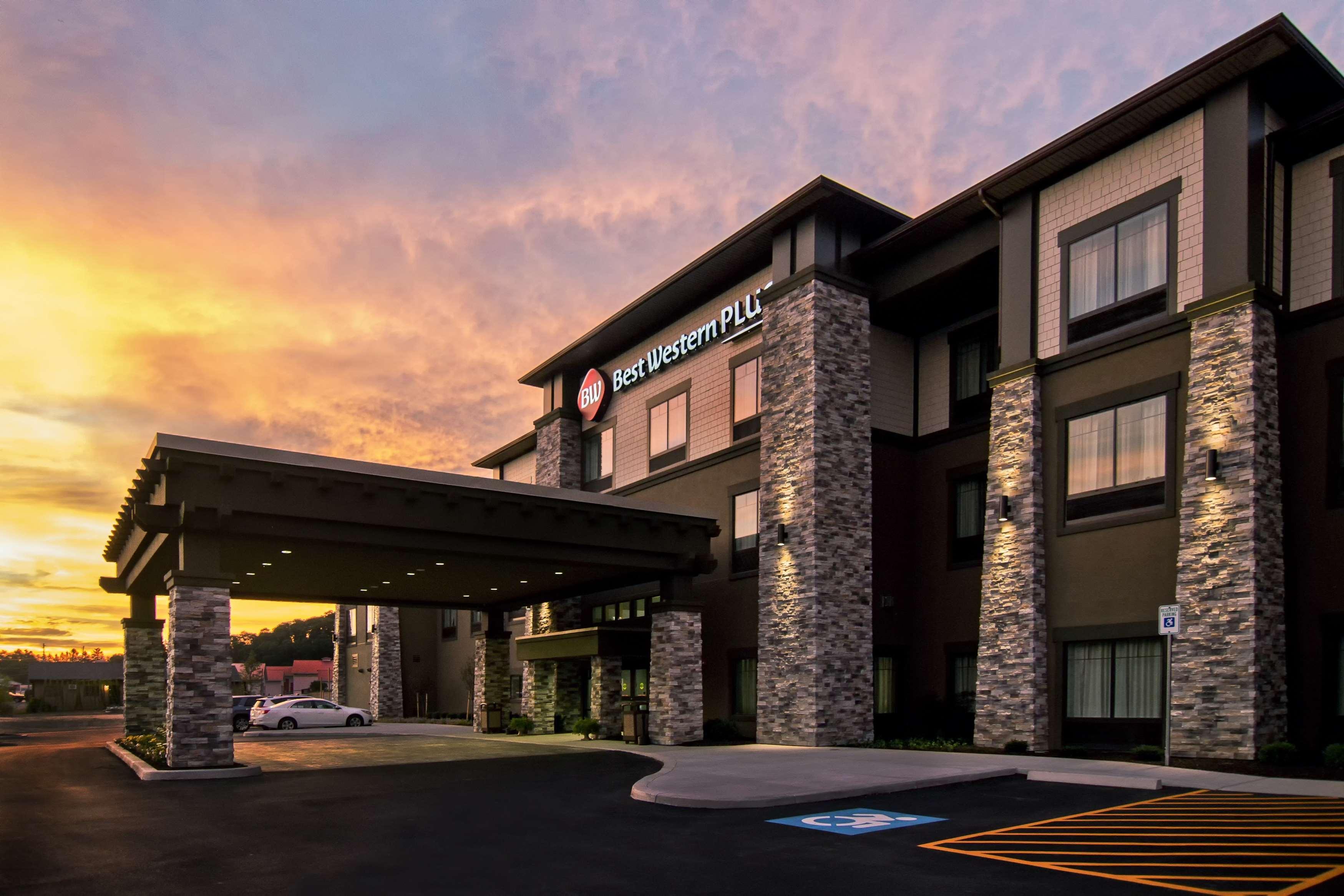 Best Western Plus The Hammondsport Hotel Luaran gambar